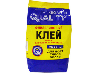 Клей Quality Флизелин (200 гр.) оптом
